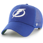 Бейсболка 47 Brand S25 Branson NHL Tampa Bay Lightning SR