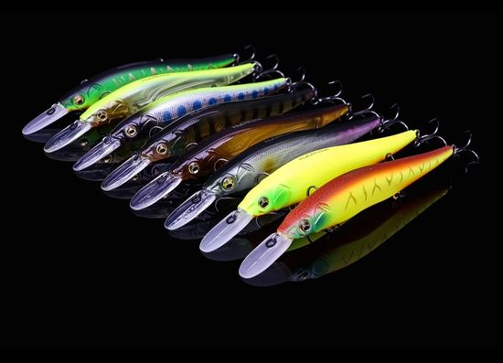 Tsurinoya DW50 110мм./14,7гр.