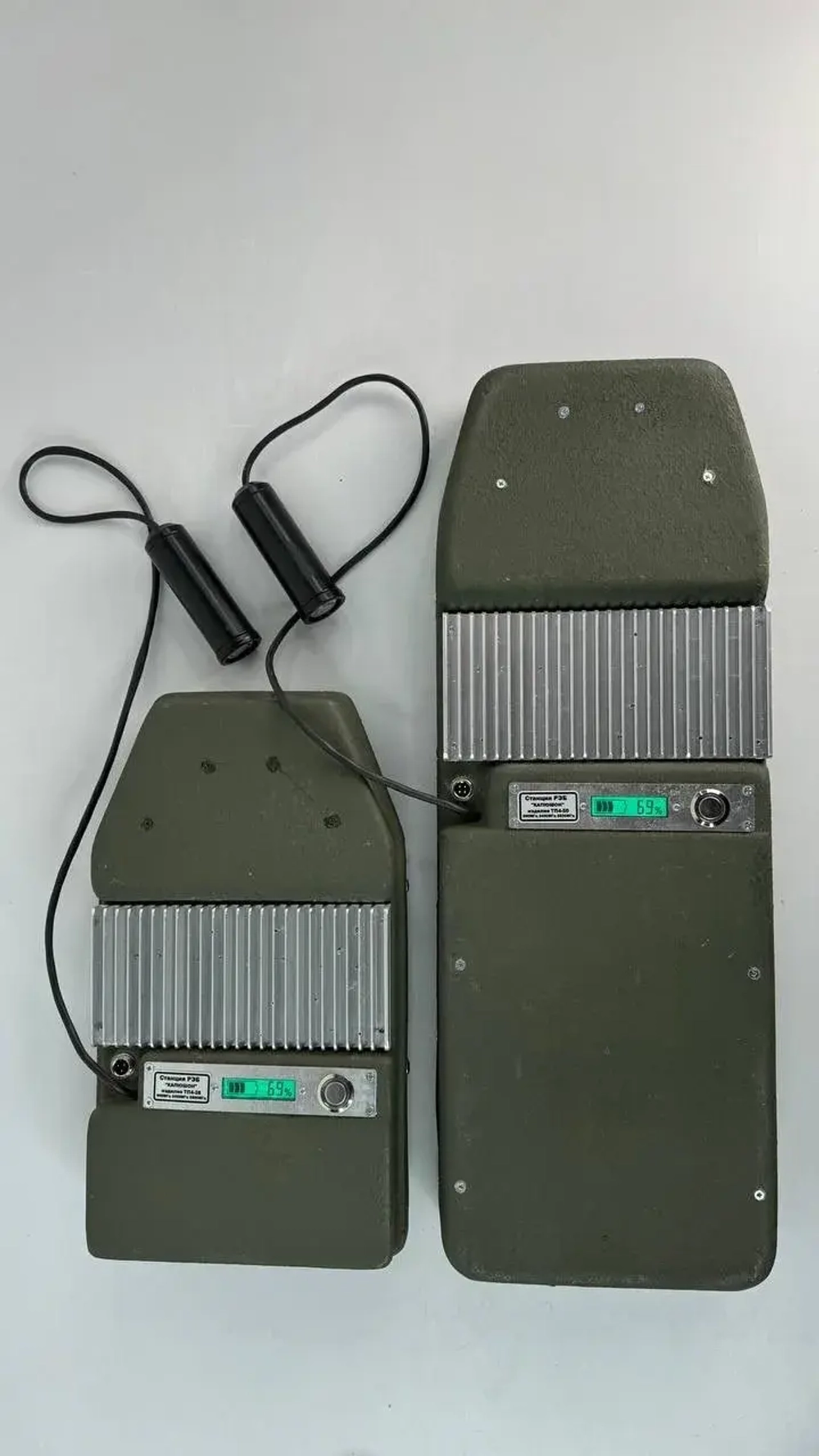 РЭБ Рюкзак «Капюшон» ТП 4-50Б