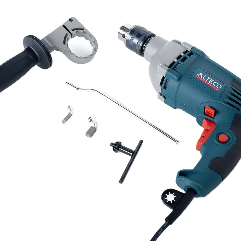 Дрель ударная ALTECO DP 800-13.1