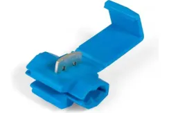 Сжим ответвительный КВТ KW-4 2,5/ОВ-2 2,5 синий 13406