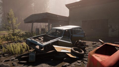 Pacific Drive [PS5] new