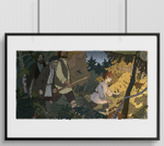 Постеры с иллюстрациями А. Дмитриева и И. Олейникова