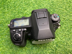 Pentax K-5 II S