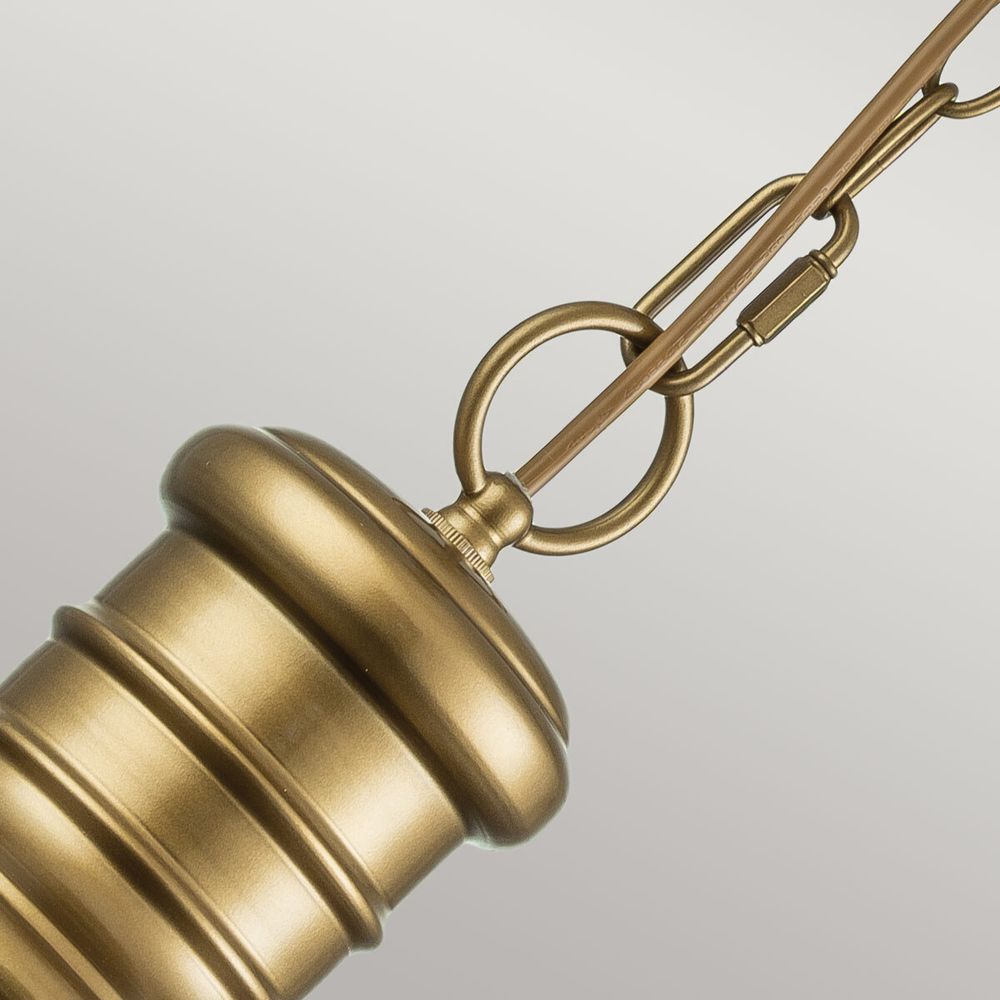 Подвесной фонарь Feiss FE-REDDING8-M-PDB Feiss