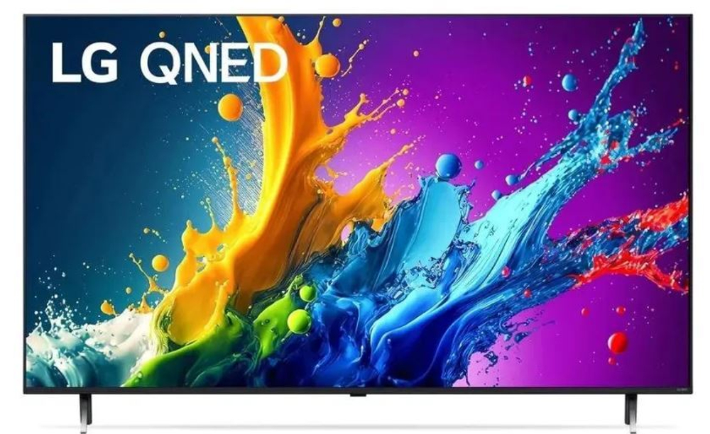 Телевизор  LG 43QNED80T6A.ARUG