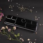 Акварель художественная кюветы НАБОР 24 цвета по 3,5 г, металлический кейс, BRAUBERG ART PREMIERE, 191773