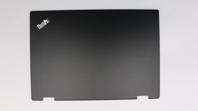 Крышка матрицы для ноутбука Lenovo L380 LCD Cover BK Lenovo (02DA292), оригинал