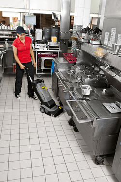 Поломоечная машина BR 30/4 C