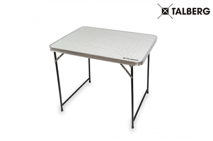 СТОЛ СКЛАДНОЙ TALBERG COMPACT FOLDING TABLE