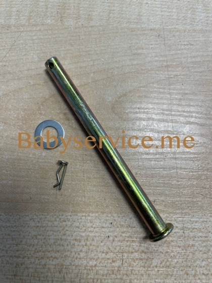 Ось колеса Geoby 05D349E