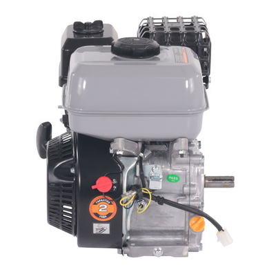 Двигатель бензиновый Zongshen GB 225 (с катушкой освещения)