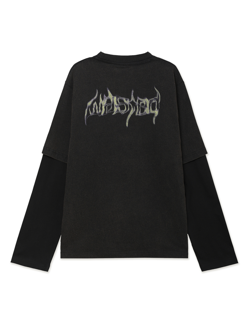 Джемпер Skull T-age