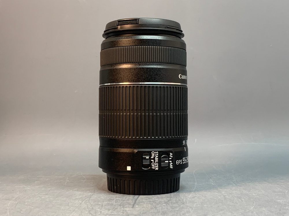 Canon EF-S 55-250mm 4-5.6 IS II