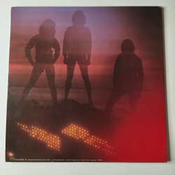 Винтажная виниловая пластинка LP Bee Gees Spirits Having Flown (Japan 1979) (Obi) Too Much Heaven