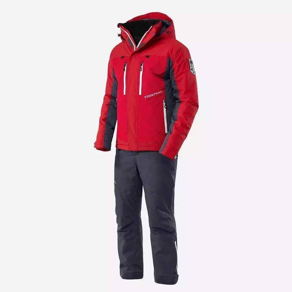 КОСТЮМ FINNTRAIL ATLAS RED