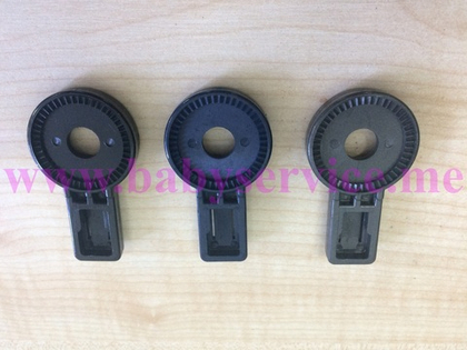 Фиксатор трещотки Roan Marita черная