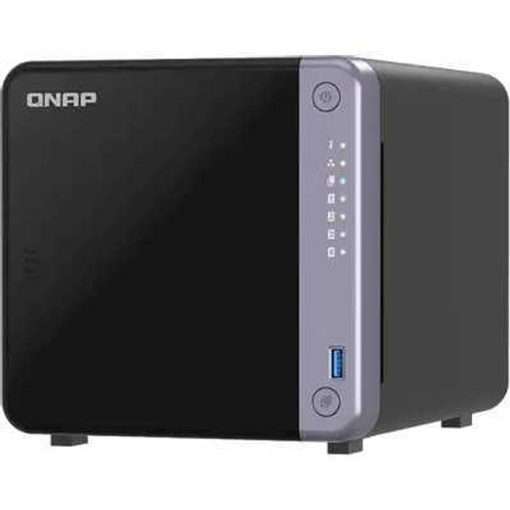 Сетевое хранилище Qnap TS-432X-4G