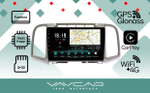 Магнитола для Toyota Venza 2008-2016 - Vaycar VA77-1790 на Android 13, 8-ядер, 4G SIM-слот