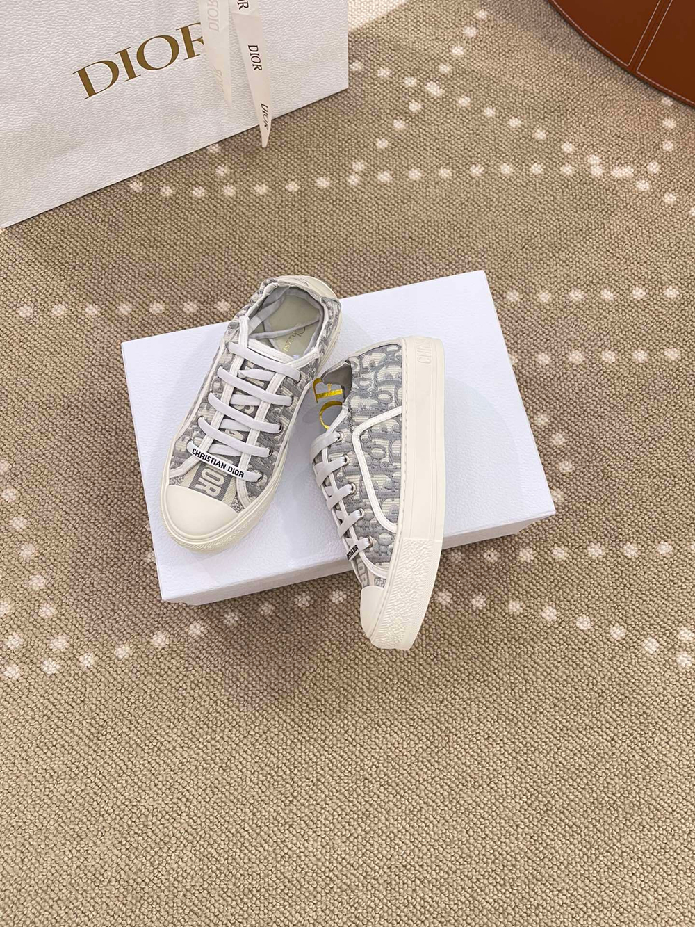 Christian Dior Walk'n'Dior Sneaker
