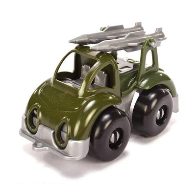 Ракетный комплекс "Вжух на войнушке" 10 см (КНОПА)