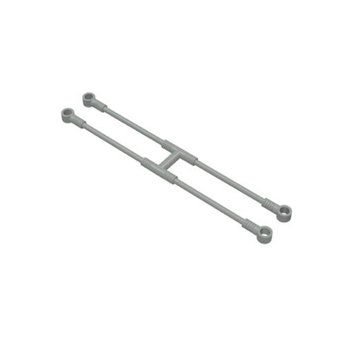 Держатель для носилок x169 Light Gray