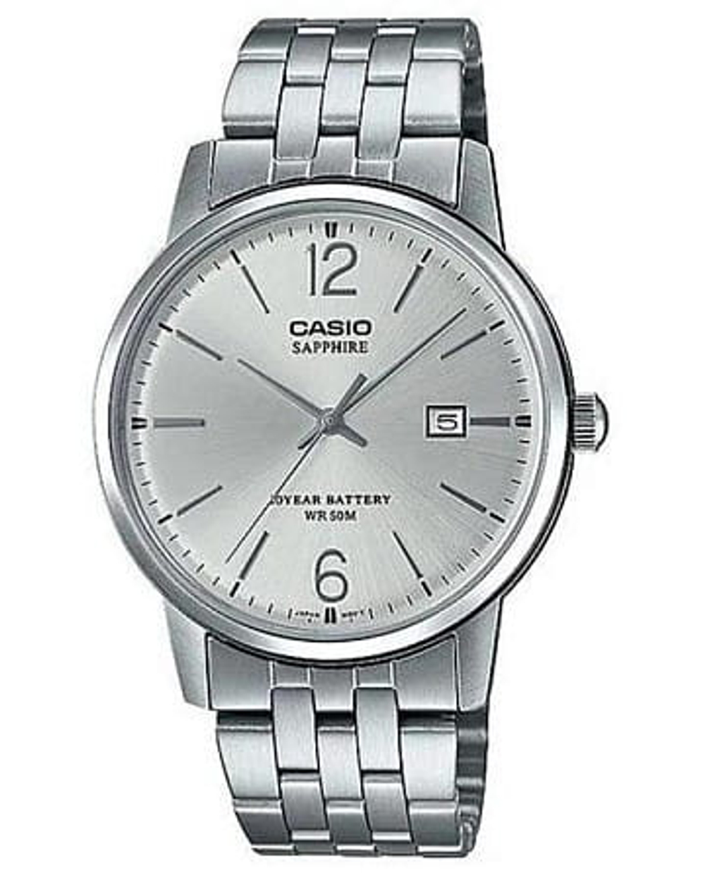 Часы Casio Collection MTS-110D-7A