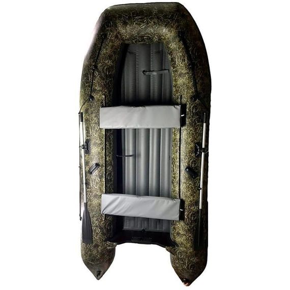 Лодка ПВХ ALTAIR HD 400 НДНД Mirage