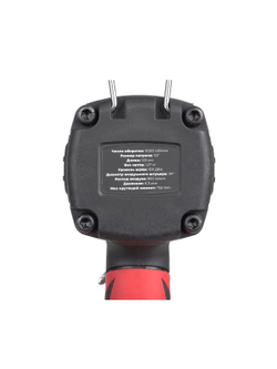 Пневматический ударный гайковерт 1/2", 9000 об/мин 750Нм компактный ARNEZI R7506010