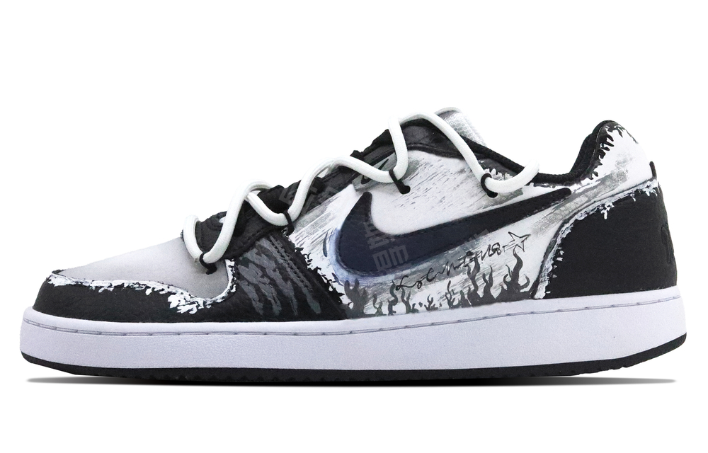 Кроссовки Nike Ebernon Sss