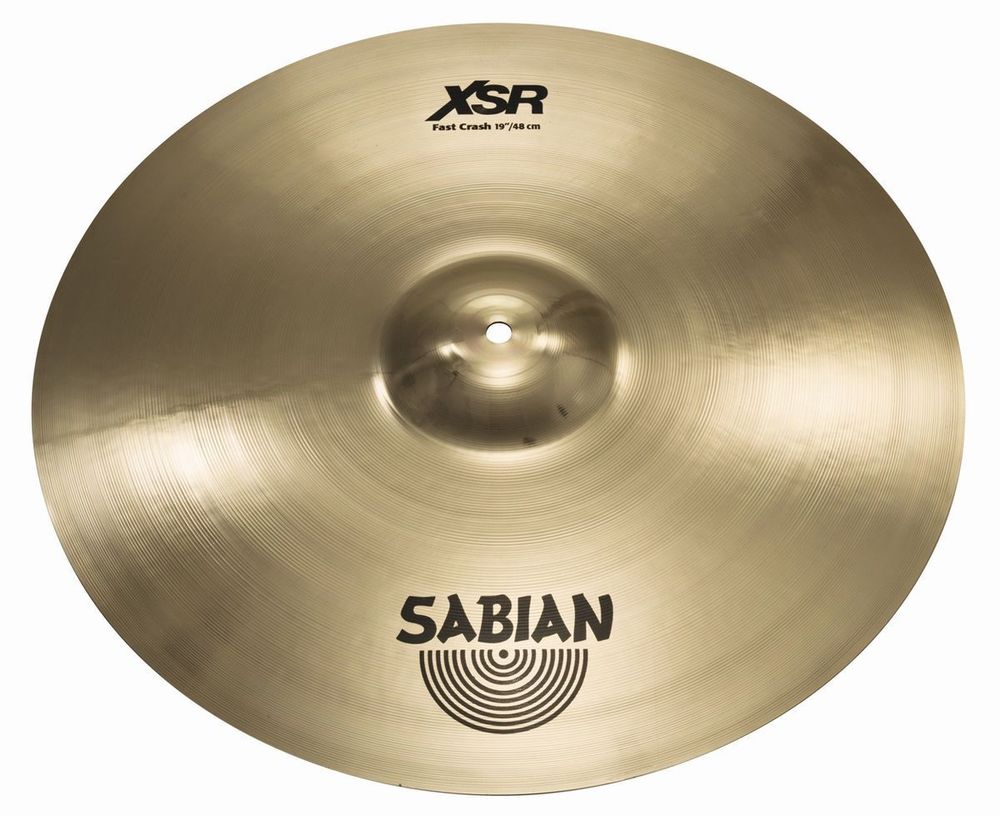 Тарелка Crash Sabian 19&quot; Xsr Fast Crash