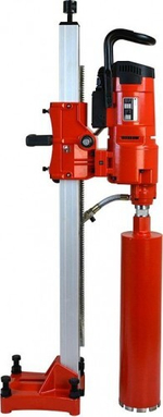 Алмазная бурильная установка DIAM ML-180N со стойкой 620064