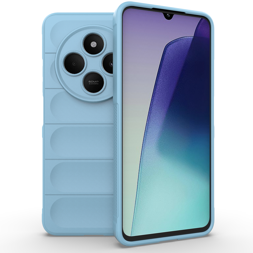 Противоударный чехол Flexible Case для Redmi 14C 4G