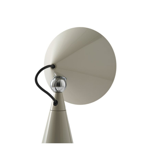 Настольная лампа Pose Portable Putty