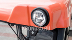 Трактор Kubota | Кубота B2741SС 9+3 (Kubota India) STD agri 7.00-12 / 8.3-20 (с ПСМ)