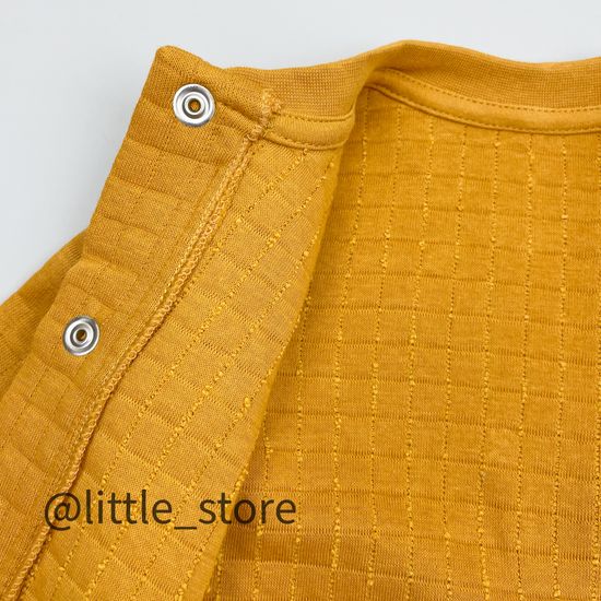 Комплект утепленный "Олененок" горчица