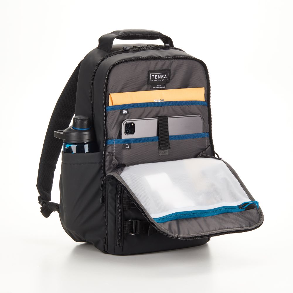 Фоторюкзак Tenba Axis v2 Tactical Road Warrior Backpack 16 Black 637-764