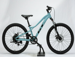 Велосипед 24" Racermax GT600 7ск. р.11" синий