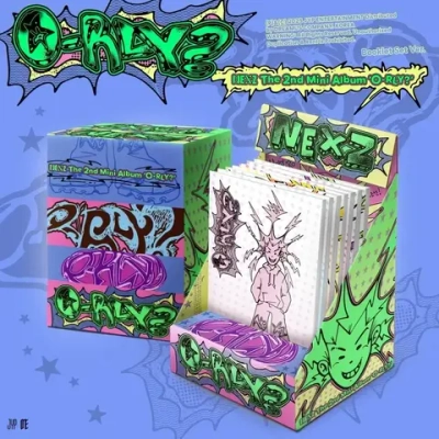 Альбом NEXZ - O-RLY? [Special Edition]