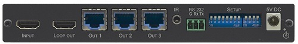 Передатчик  Kramer VM-3HDT