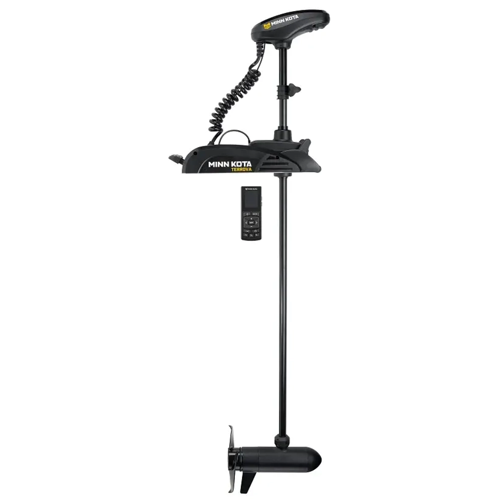 Лодочный мотор электрический Minn Kota Terrova 80/WR LBS 60" / 152cm/ 24V