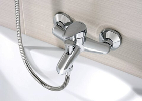 Смеситель Suzan-SN 022.00/150 настенный