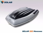 Лодка надувная моторная solar-350 к (максима)