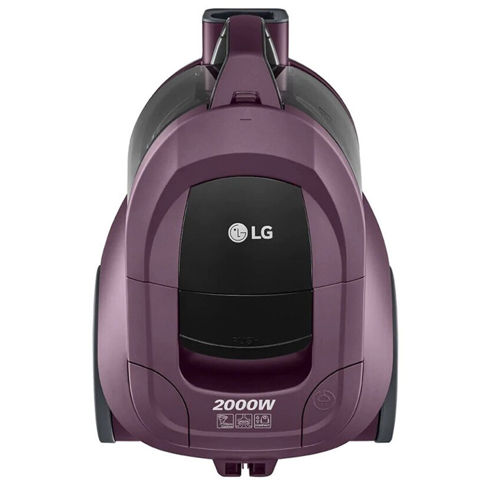 Пылесос LG VC5420NHTW, фиолетовый