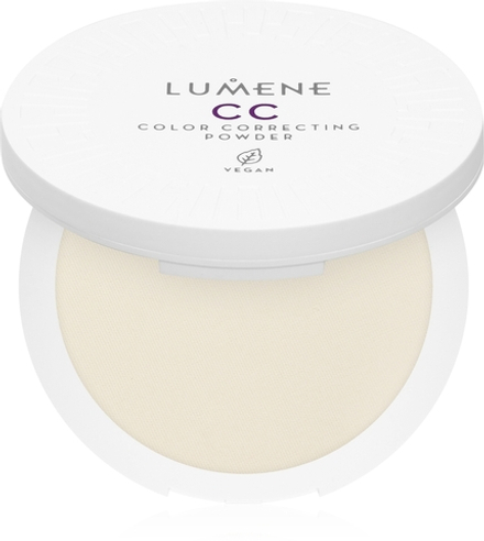 Lumene Nordic Makeup Color Correcting - компактная пудра, 10 g