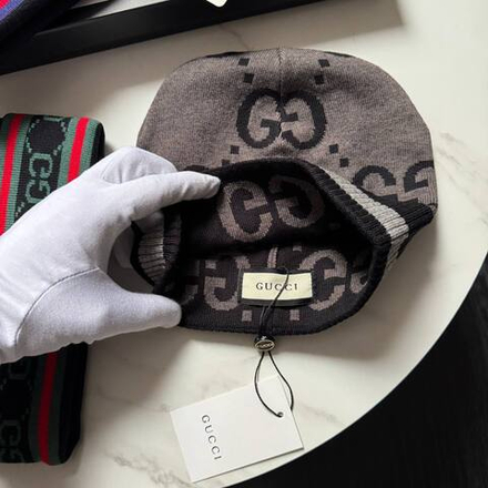 Шапка Gucci