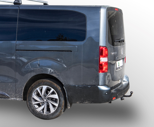 Фаркоп для PEUGEOT TRAVELLER / TOYOTA PROACE 2016 -   арт.P108-A