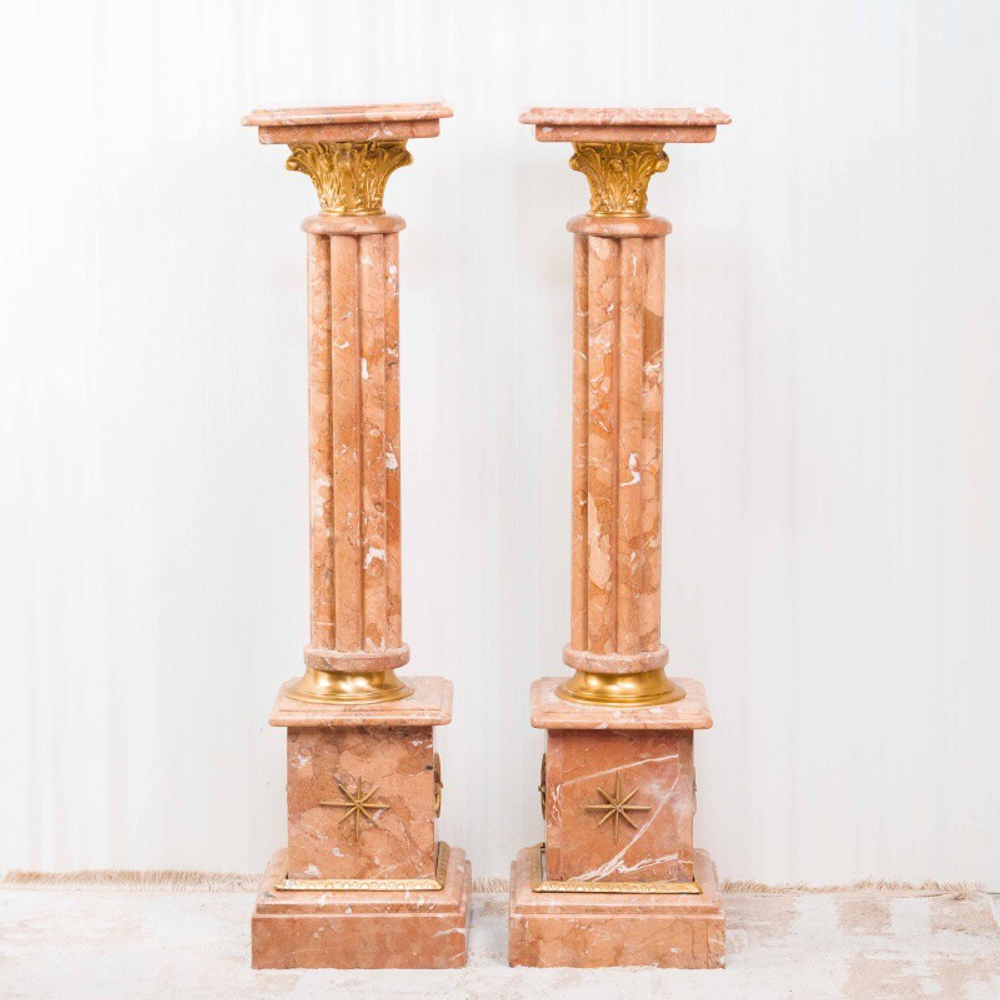 Мраморные колонны