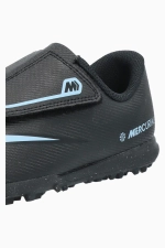 Сороконожки Nike Zoom Mercurial Vapor 16 Club TF Junior - черный