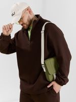 Толстовка мужская Интер-1 Виотекс КОРИЧНЕВЫЙ